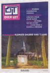 Cover van de kunsteditie van dagblad Tubantia